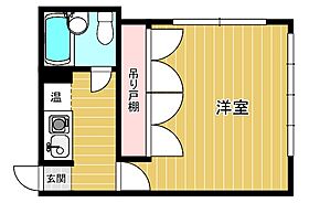 ヒルズアベニューひとみ 201 ｜ 兵庫県豊岡市正法寺446-31（賃貸アパート1K・2階・19.87㎡） その2