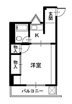 エスペランサ 303 ｜ 兵庫県豊岡市佐野571番地（賃貸アパート1K・3階・26.40㎡） その2