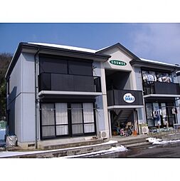 🉐敷金礼金0円！🉐コーポコスモスIII