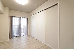 寝室の画像