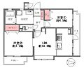 野中北パーク・マンション5階1,898万円