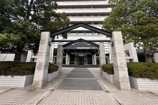 エントランスを拡大表示