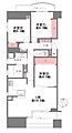 グランアッシュ谷町10階7,490万円