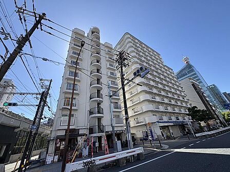 コープ野村梅田B棟 201