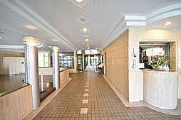 エントランスの画像