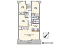 ダイアパレス皆賀4階2,180万円