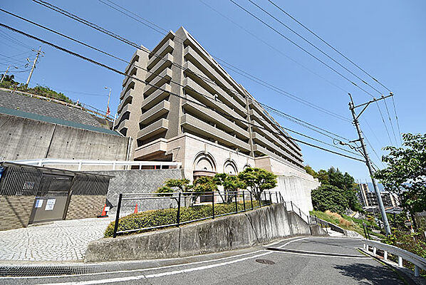外観 古江パークホームズ 6階/-