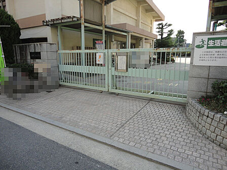 広島市立舟入小学校：徒歩2分（約170ｍ）
