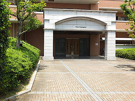 エントランス入口