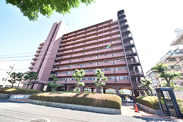 外観 ハイツ翠苑 10階/-