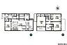 間取り：間取り図※図面現況優先