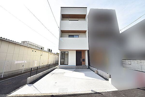 駐車場を拡大表示
