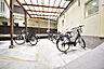 その他：駐輪場
