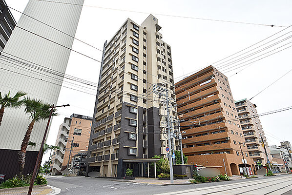 外観 コンツェルトパーク宇品ハーバーランド 11階/-