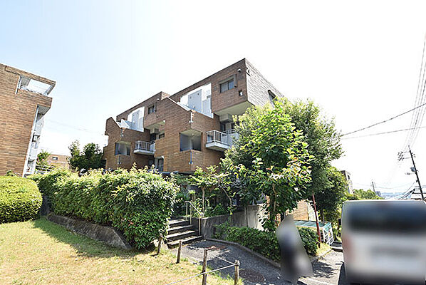 外観 鈴が峰第2住宅21号棟 4階/-