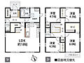 間取り図※図面...