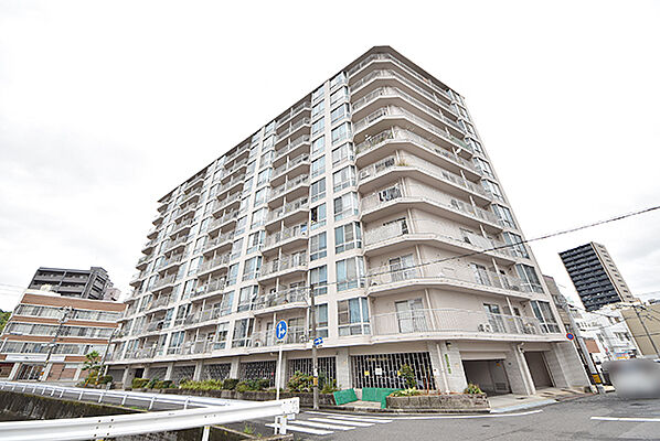 外観 京急西広島マンション 3階/-