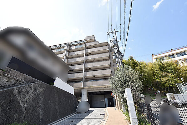 外観 ビアンカ井口 1階/105