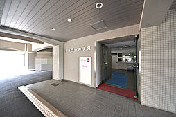 エントランスの画像