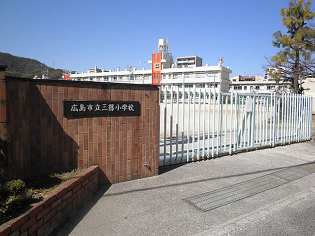 周辺 三滝コーポラス 3階/-