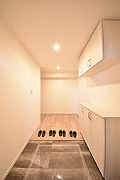 玄関の画像