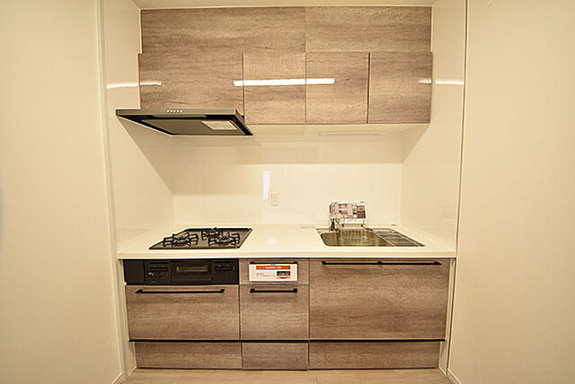 キッチン ファミール江波公園ツインズ弐番館 12階/1204