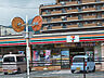 周辺：セブン-イレブン 広島五日市千同店：徒歩8分（約600ｍ）