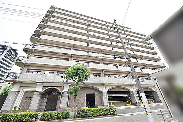 外観 サンシティ庚午中 5階/-
