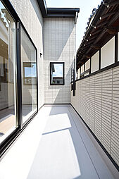 バルコニーの画像