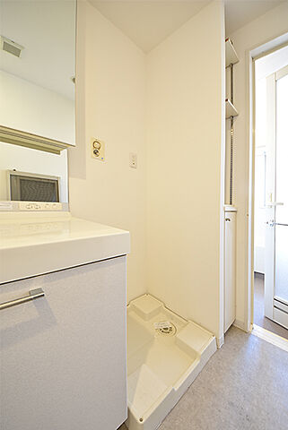 洗面 フローレンス中広城南通り 2階/203