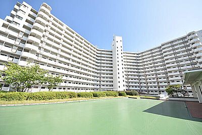 外観:ファミール江波公園リバーサイド弐番館 外観 外観:ファミール江波公園リバーサイド弐番館 外観