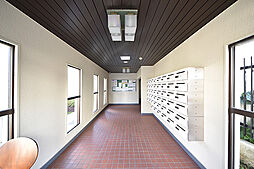 エントランスの画像