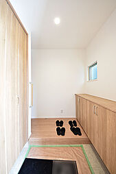 玄関の画像