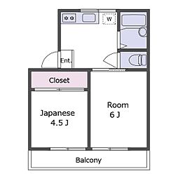 東急大井町線 等々力駅 徒歩17分