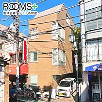 東京都世田谷区三軒茶屋1丁目（賃貸マンション1R・1階・21.11㎡） その1