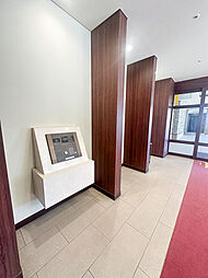 エントランスの画像