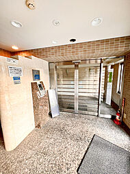 エントランスの画像