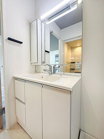 洗面 多喜窪ハイツ 2階/201号室