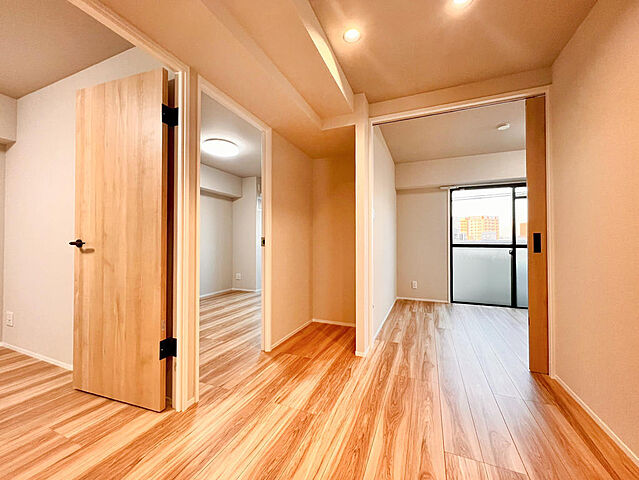 リビング/ダイニング ロイヤルパレス板橋 4階/405