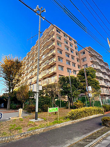 外観 洋伸小豆沢公園マンション 2階/218号室