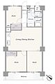 日商岩井宇喜田町マンション3階3,980万円