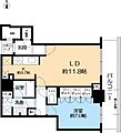 プレミストタワー大阪新町ローレルコート30階25.5万円