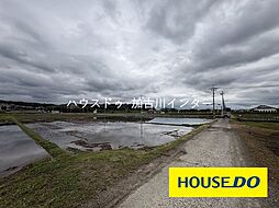 上荘町見土呂　売土地