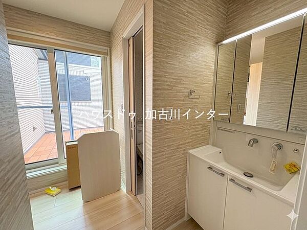 洗面