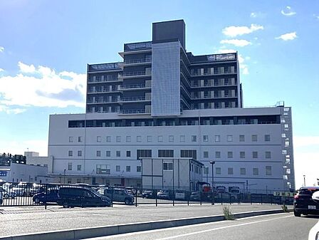 加古川中央市民病院 1560m