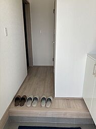玄関の画像