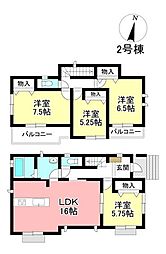 新築戸建 瀬戸市八幡台 全2棟