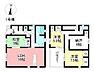 間取り：【見学予約受付中】現地をご覧いただき、周辺環境なども一緒にご確認いただけます！