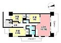 グローリアス豊田梅坪東4階2,490万円