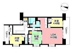 間取図画像 4LDK